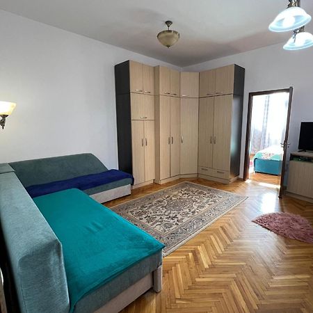 Balcescu Alina'S Apartament Hermannstadt Exterior foto