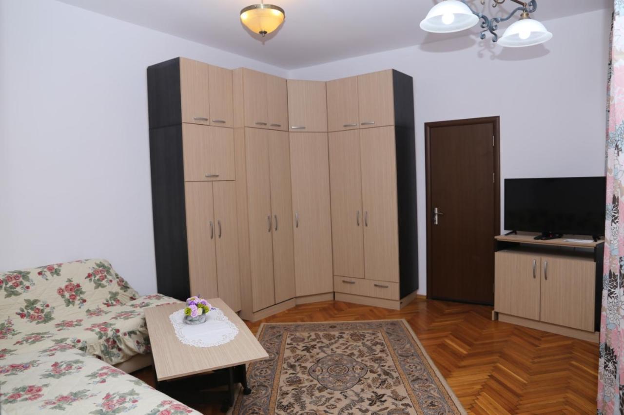 Balcescu Alina'S Apartament Hermannstadt Exterior foto