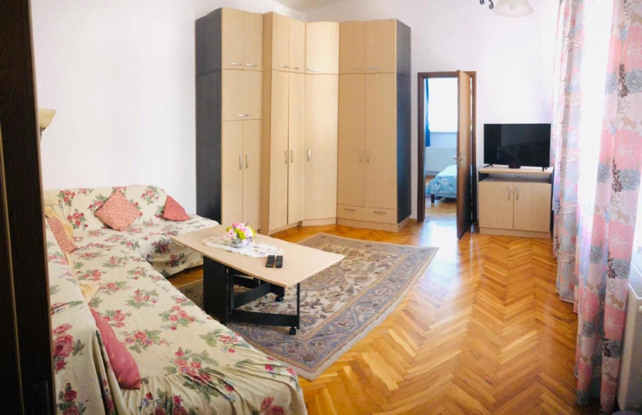 Balcescu Alina'S Apartament Hermannstadt Exterior foto
