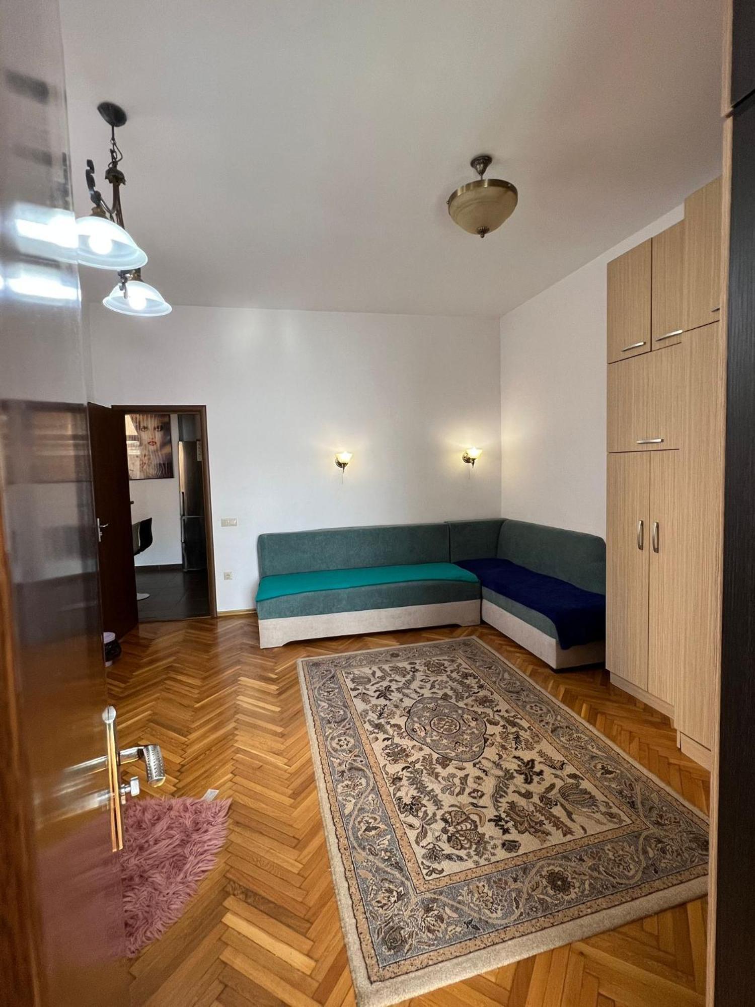 Balcescu Alina'S Apartament Hermannstadt Exterior foto