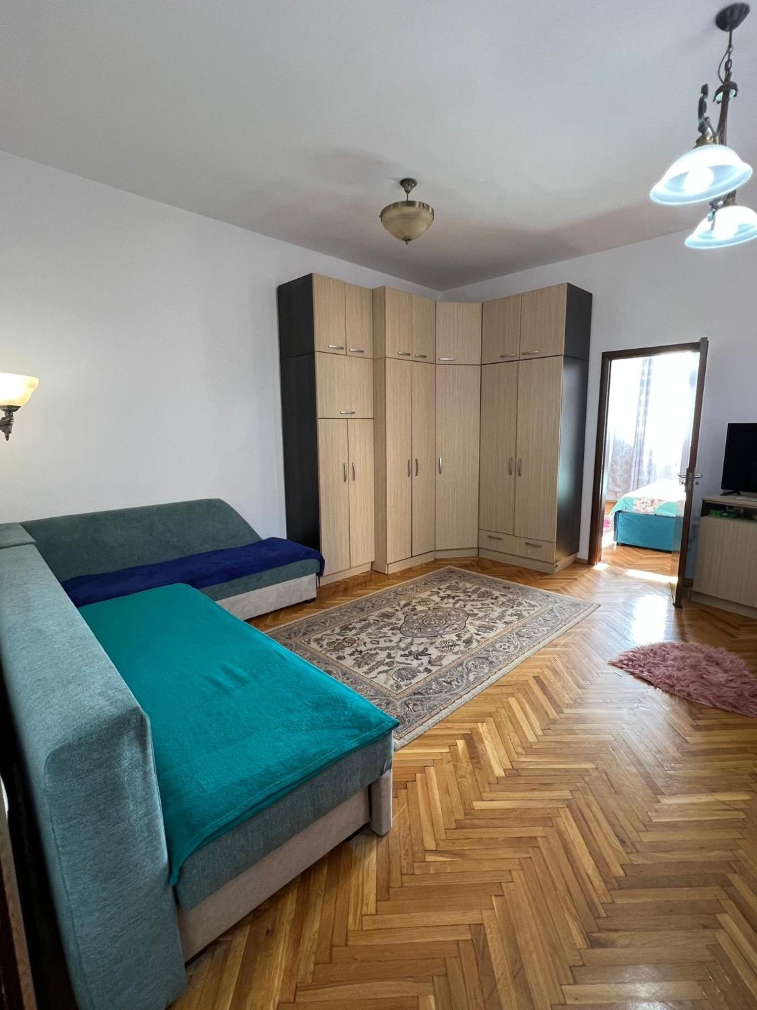 Balcescu Alina'S Apartament Hermannstadt Exterior foto
