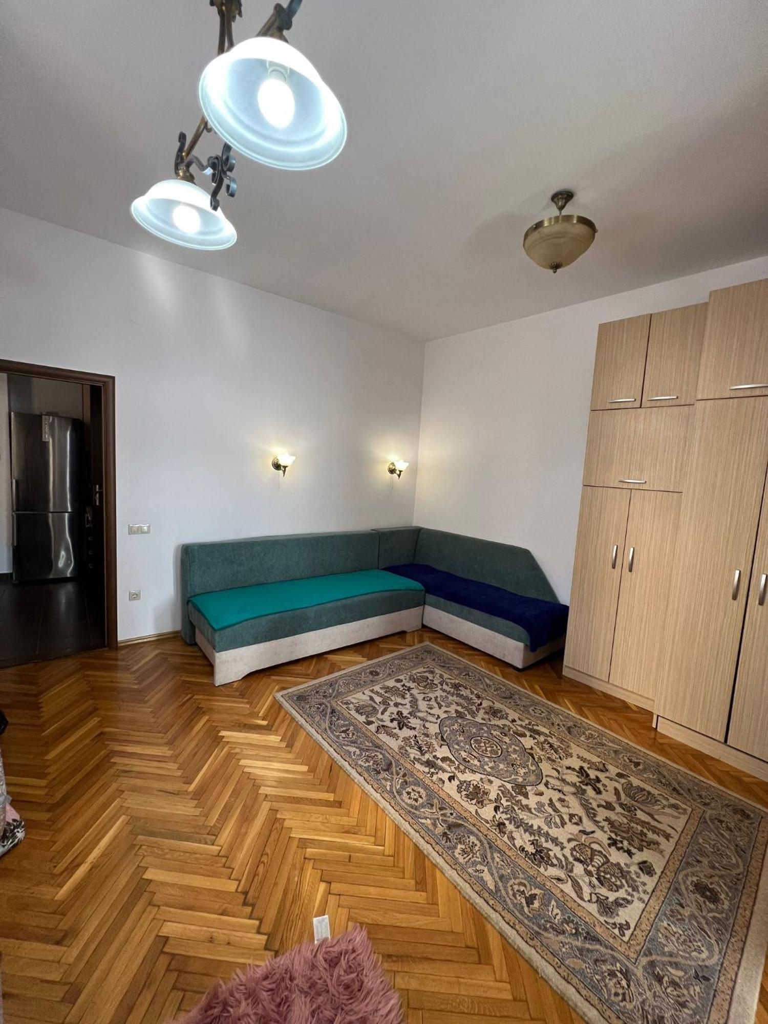Balcescu Alina'S Apartament Hermannstadt Exterior foto