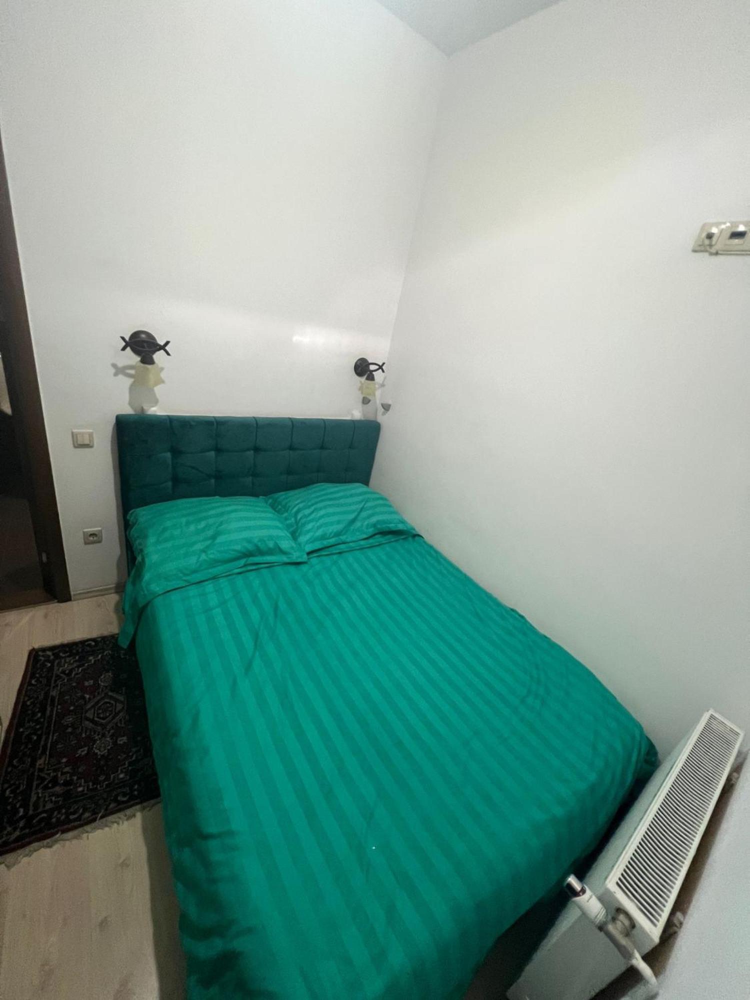 Balcescu Alina'S Apartament Hermannstadt Zimmer foto